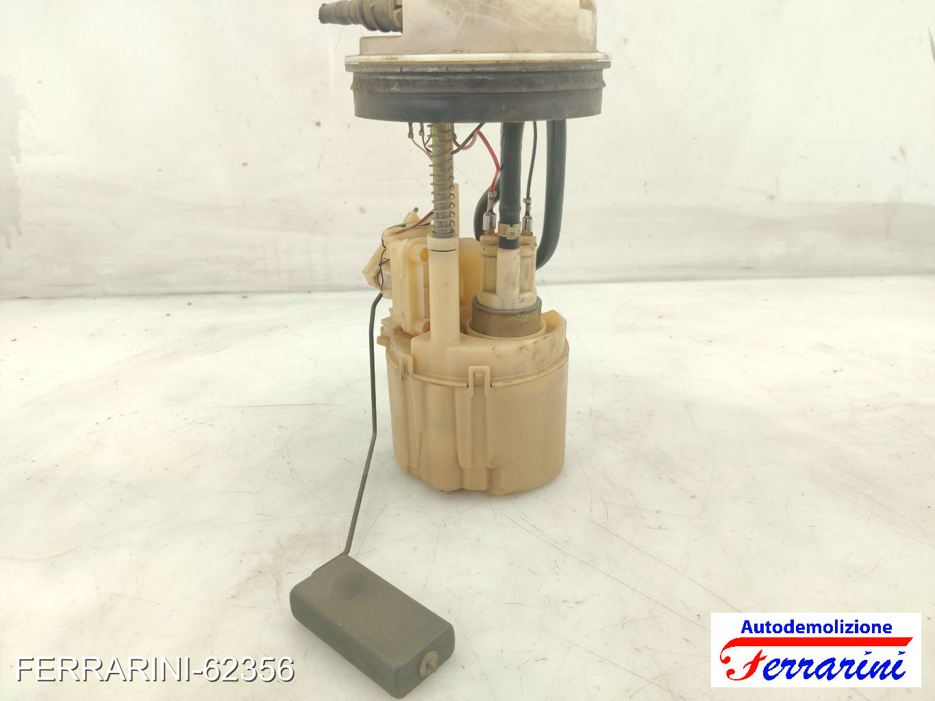 Cestello Pompa Galleggiante Serbatoio FIAT PUNTO 176 60 1.2 1994-1999 7752900 7