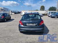 Peugeot 207 WA, WC 1.4 73CV 2006-2013