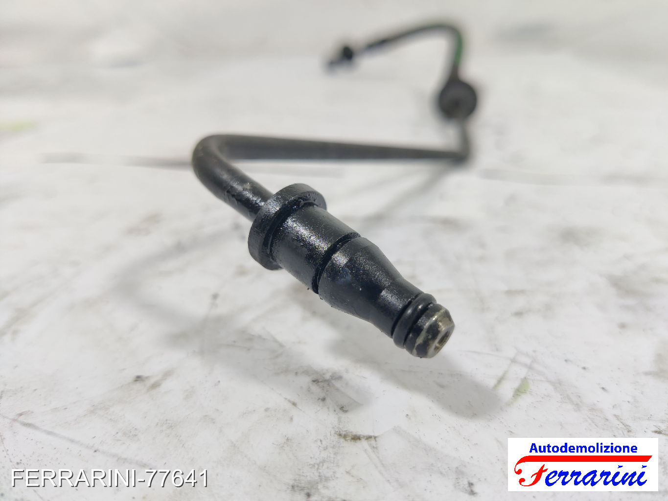 C9DA Tubo Frizione Idraulico FORD FOCUS SW DNW 1999-2004 1142270, 95793