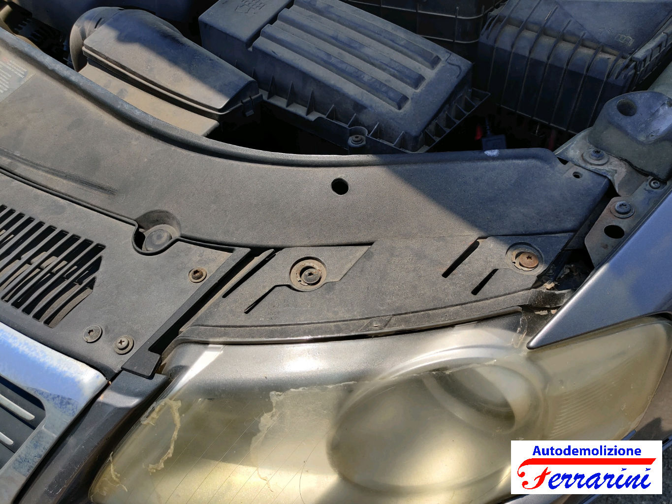 Vw Passat Variant 3C5 2.0 TDI 16V 140CV 2005-2010