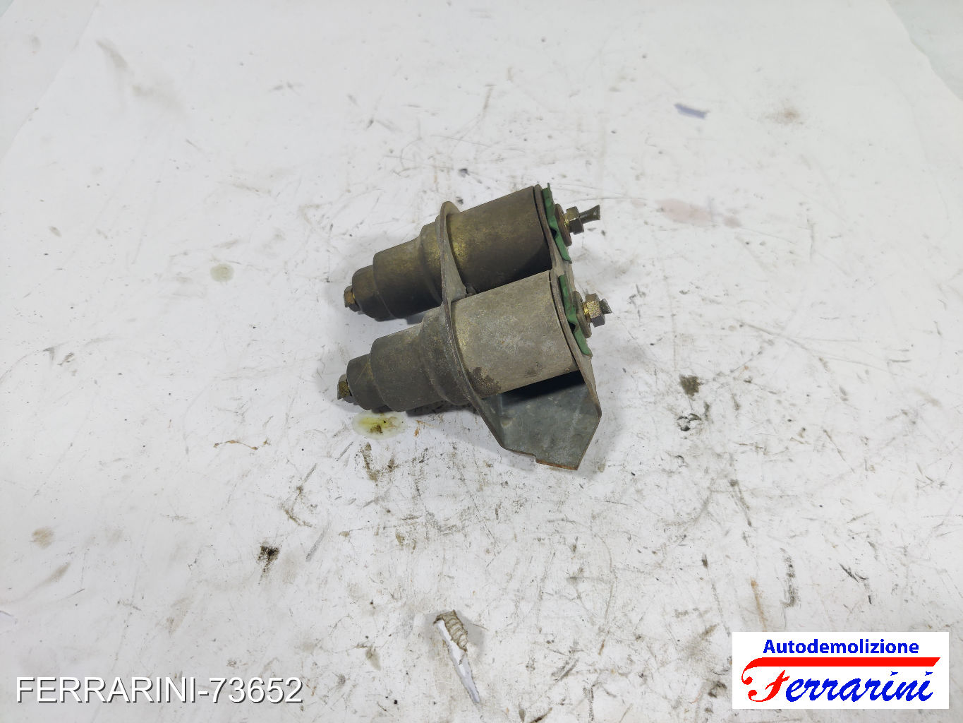 correttore frenata posteriore FORD ESCORT 5 AAL, ABL 1990-1995 91AB2L304AC 8