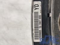 Quadro Contachilometri OPEL ZAFIRA B A05 1.7 CDTI VAN 2008-2015 13309003