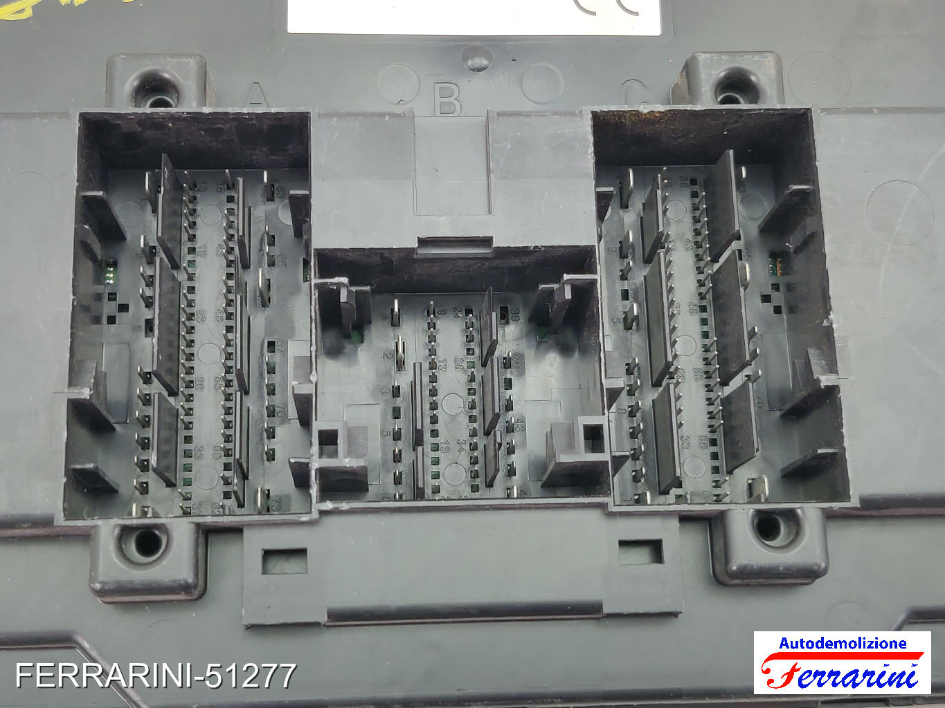 Centralina comfort (modulo BCM) Centralina Comfort SEAT IBIZA 4 6J5, 6P1