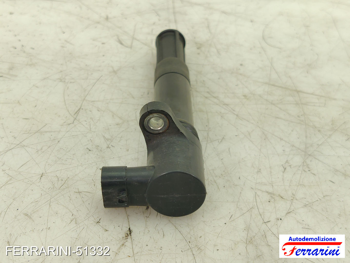 Bobina Di Accensione FIAT IDEA 350 1.4 16V 2004-2012 U5018, 504142675, 55246099 7
