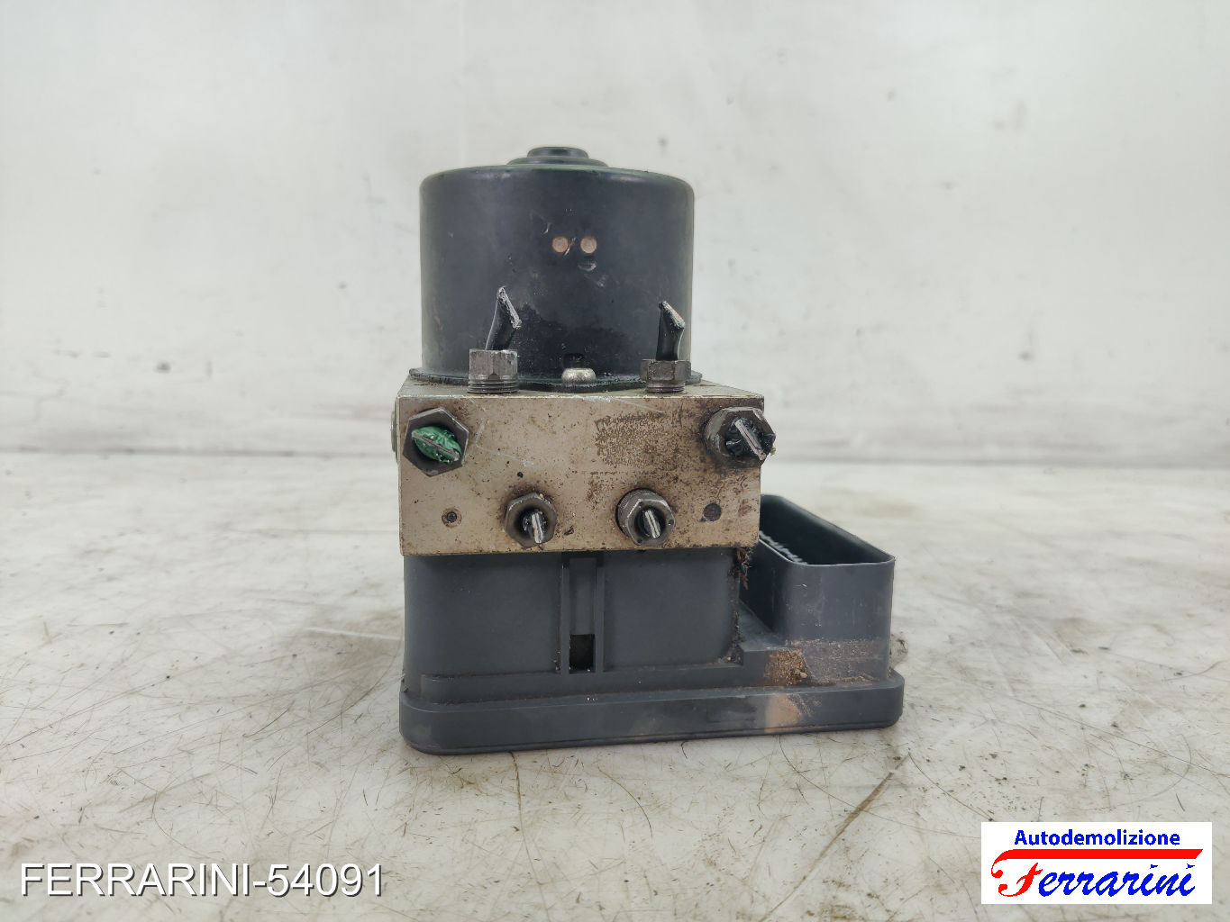 Centralina Pompa Abs CITROEN C3 PICASSO SH 1.6 HDI 90 2010-2016 9674415980