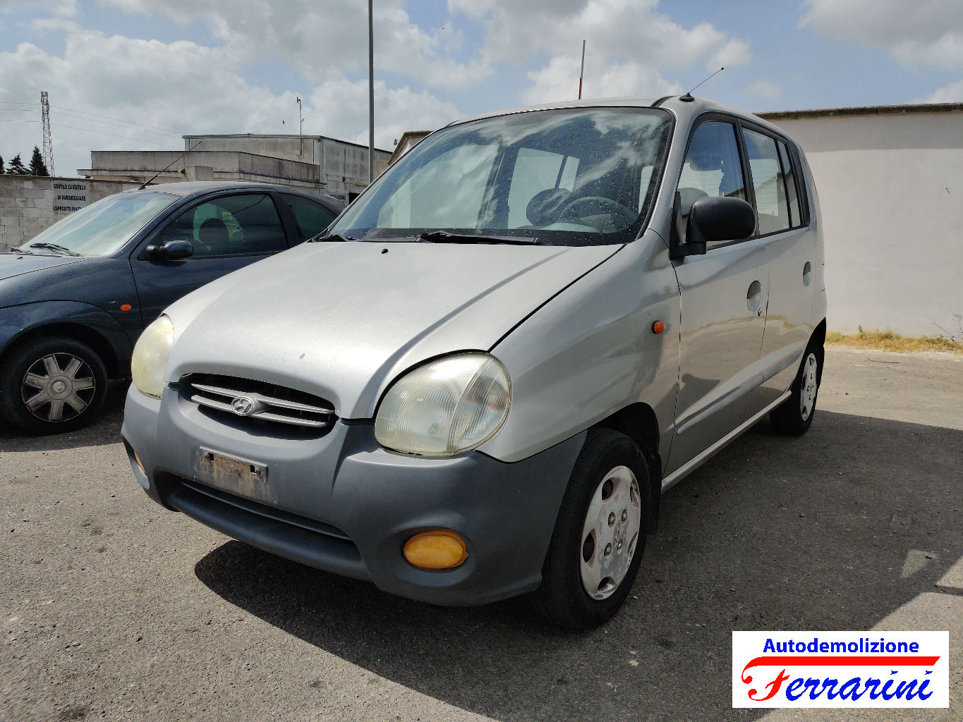Hyundai Atos 3