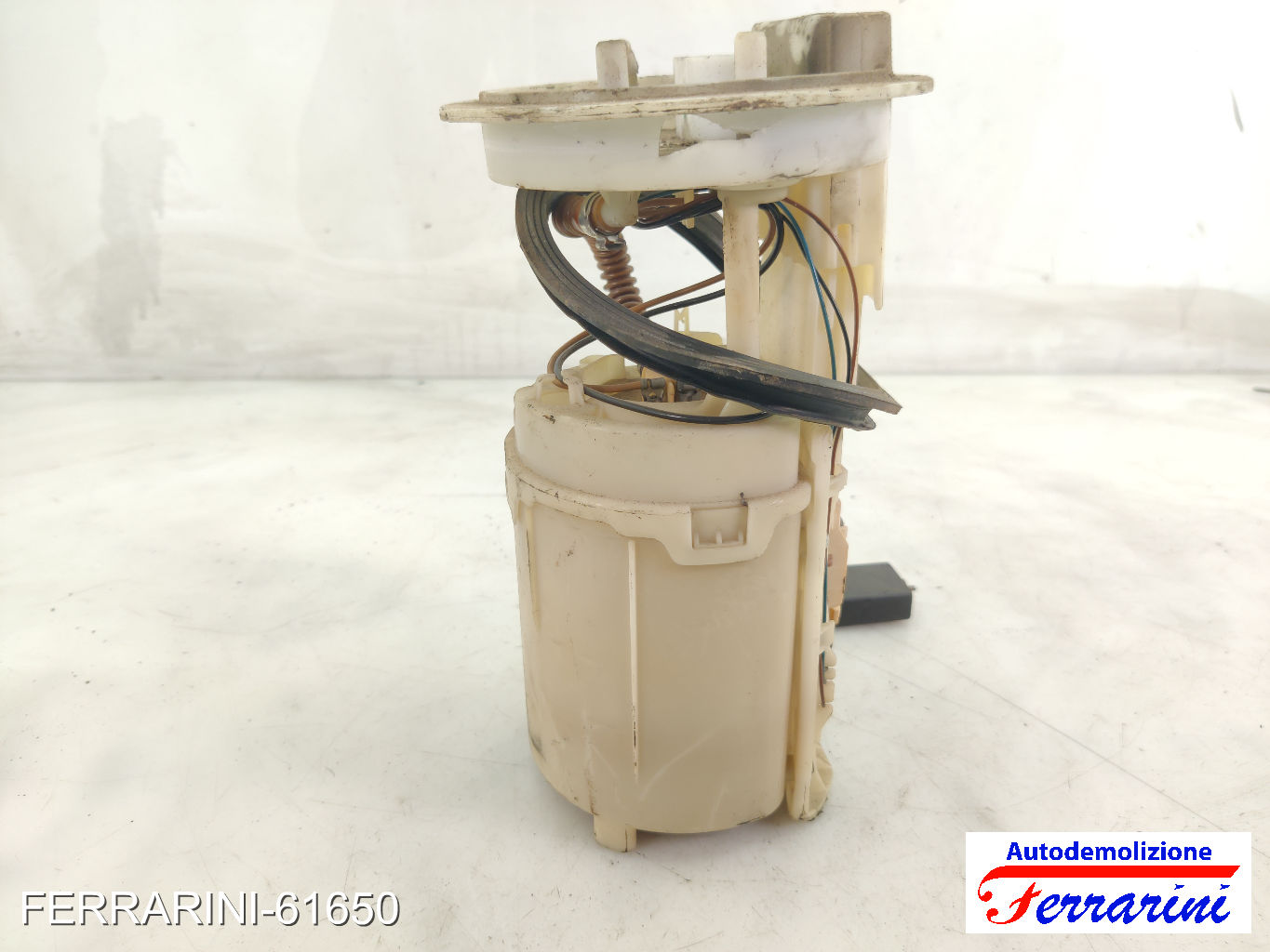 Cestello Pompa Galleggiante Serbatoio VW GOLF 5 1K1 1.6 MULTIFUEL 2007-2008 7