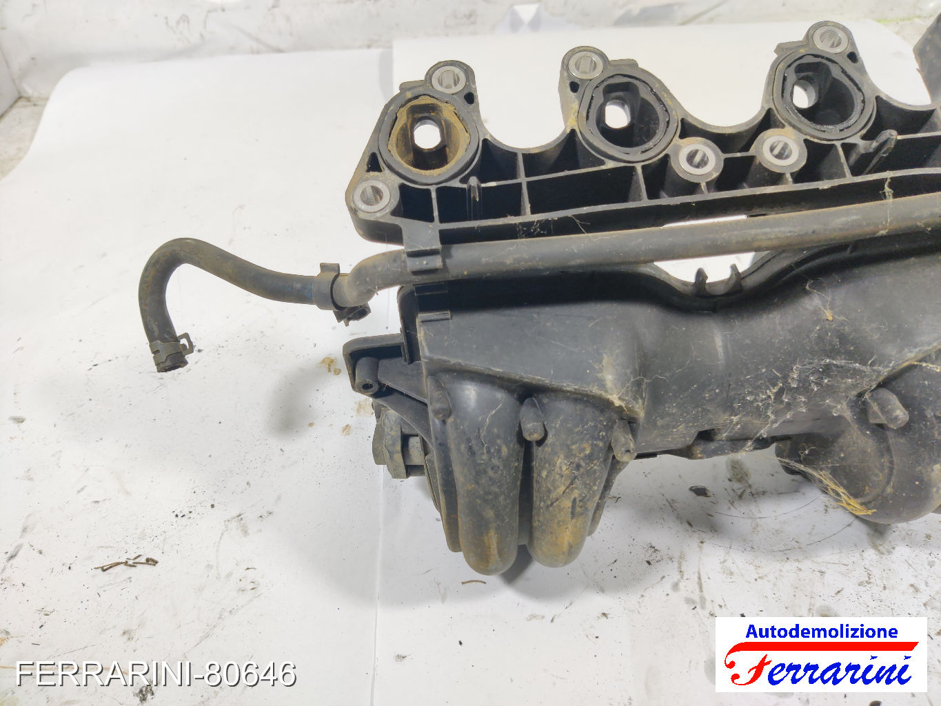 Collettore Di Aspirazione SEAT IBIZA 2 6K1 1.0I 1996-2002 030129711AR