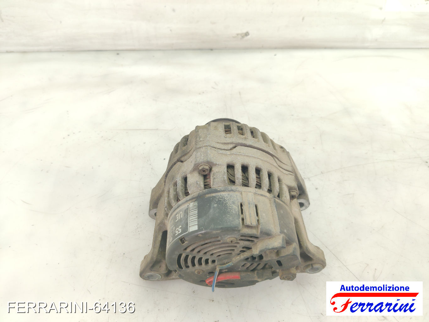 Alternatore