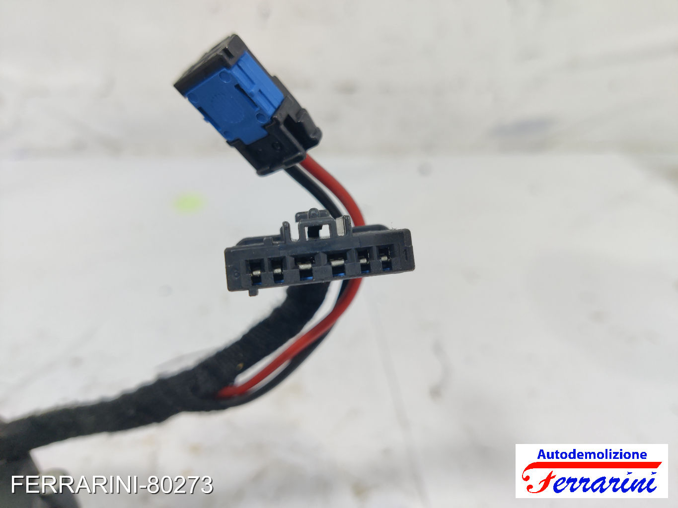 Motorino elettrico porta scorrevole FIAT ULYSSE 179 2002-2006 Retro Destra