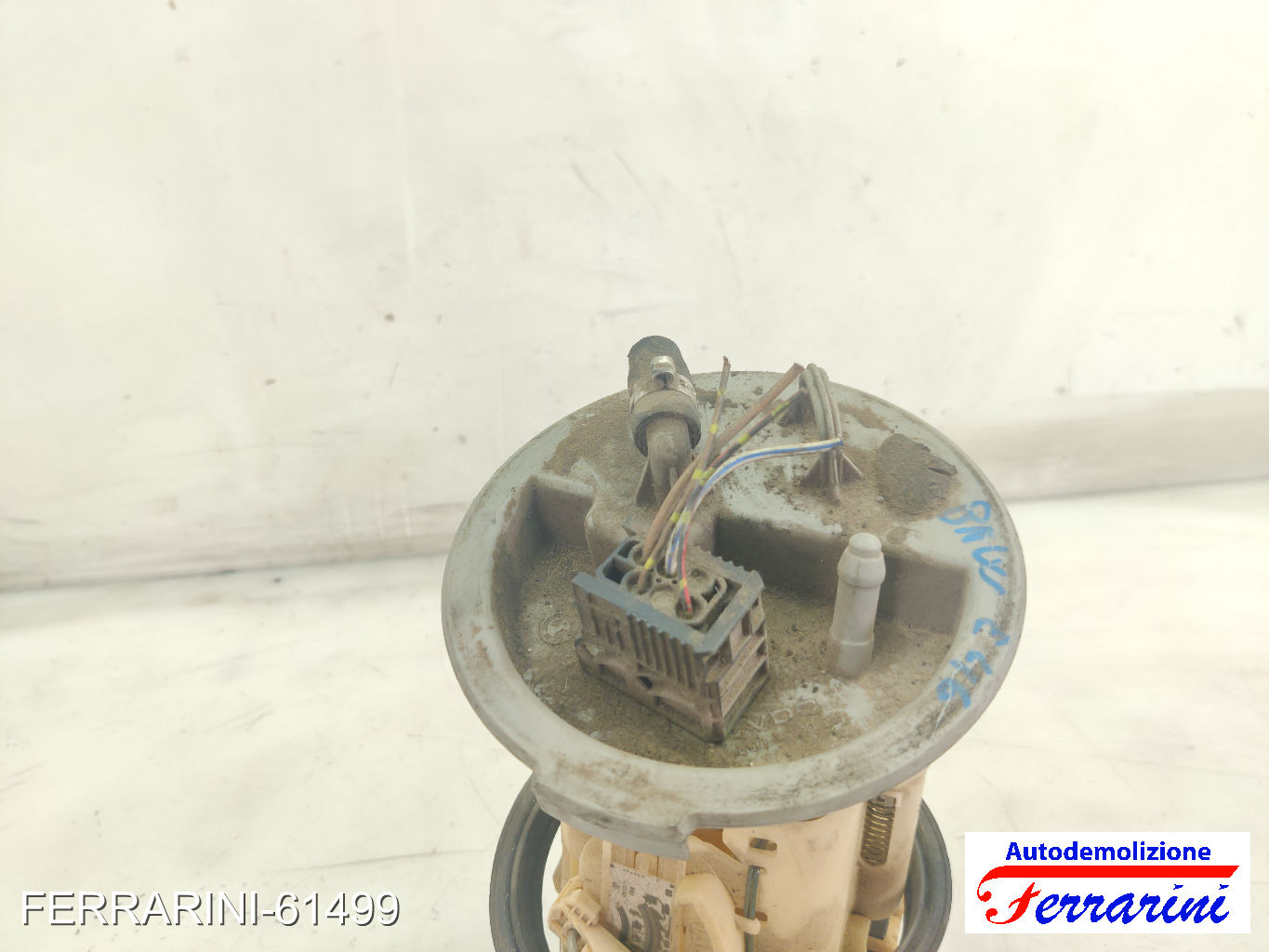 Cestello Pompa Galleggiante Serbatoio BMW 3 COUPÉ E46 328 CI 1998-2000 46808398 9