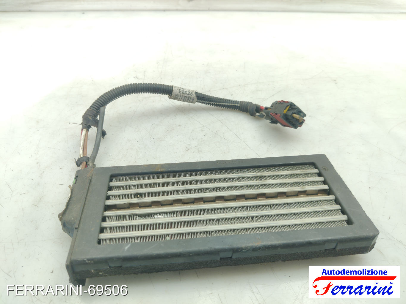 Radiatore Clima Stufa PEUGEOT 307 SW 3H 2.0 HDI 90 2002-2008 9639609880