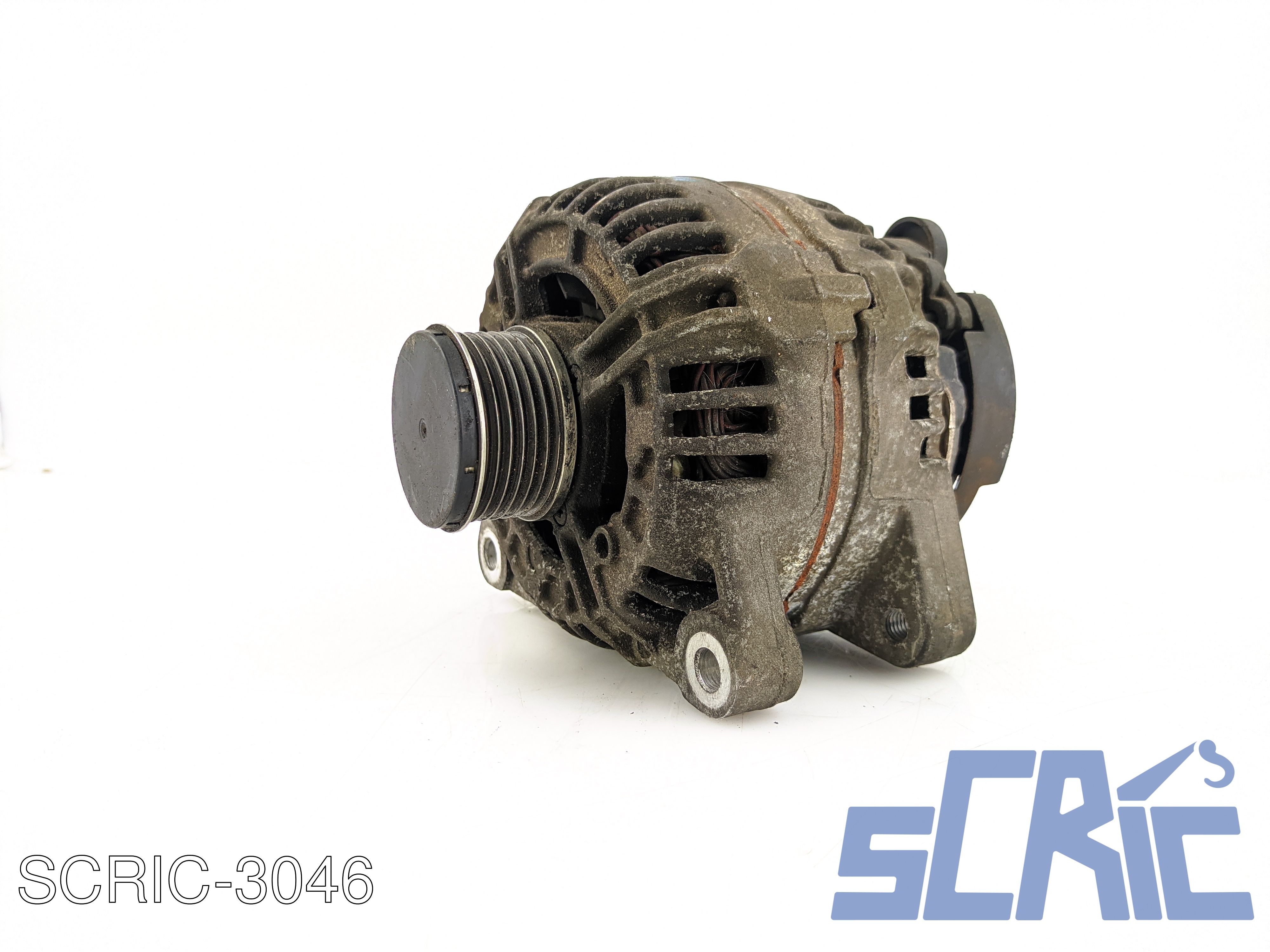 Alternatore CITROEN C4 GRAND PICASSO 1 UA 2.0 HDI 138 2006-2013 9646321880