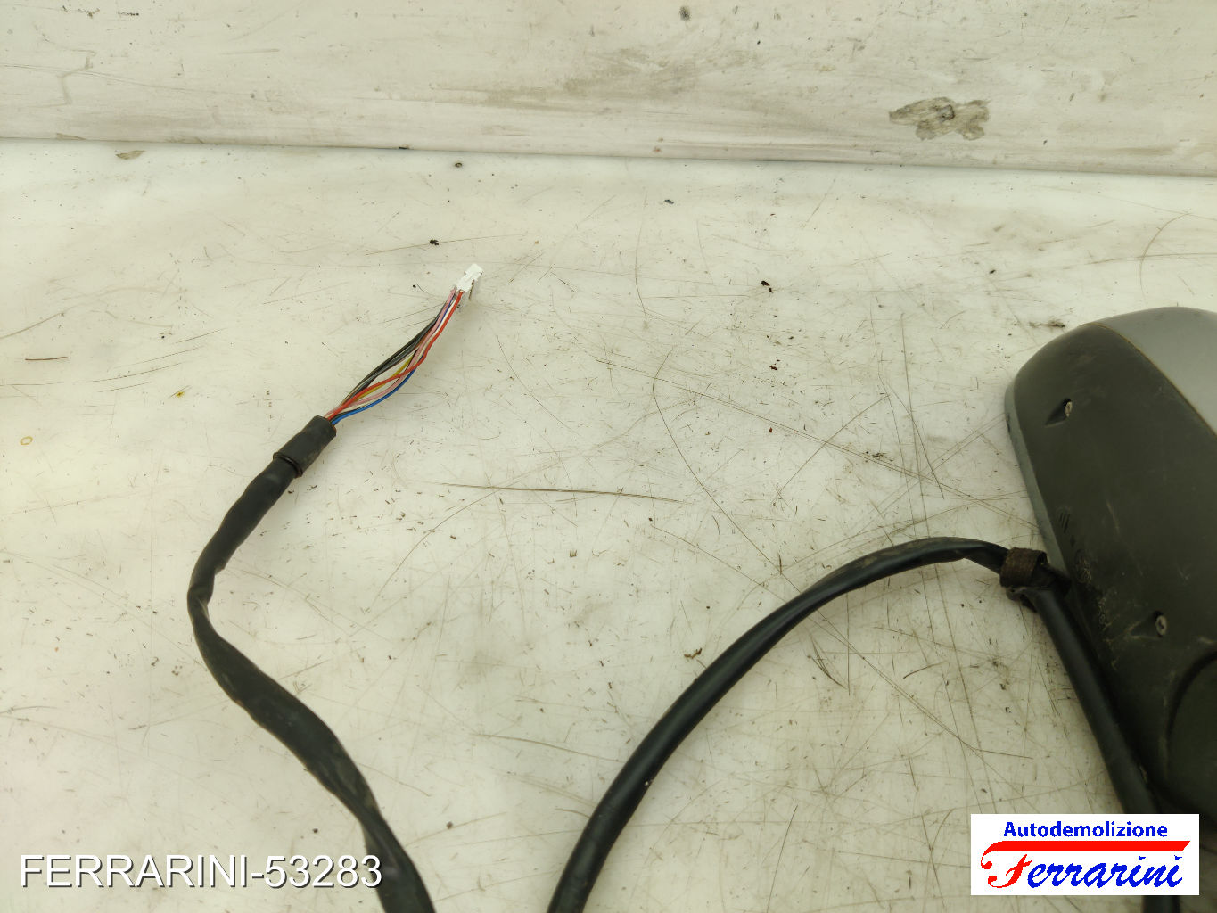 Specchietto Esterno