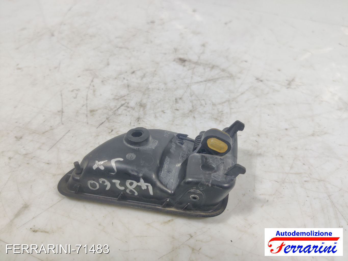Maniglia Porta Interna RENAULT KANGOO KC0/1 2001-2023 sinistra, sx, frontale