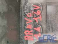 Quadro Contachilometri FIAT BRAVO 2 198 1.4 2007-2014 51848307, 554000980100