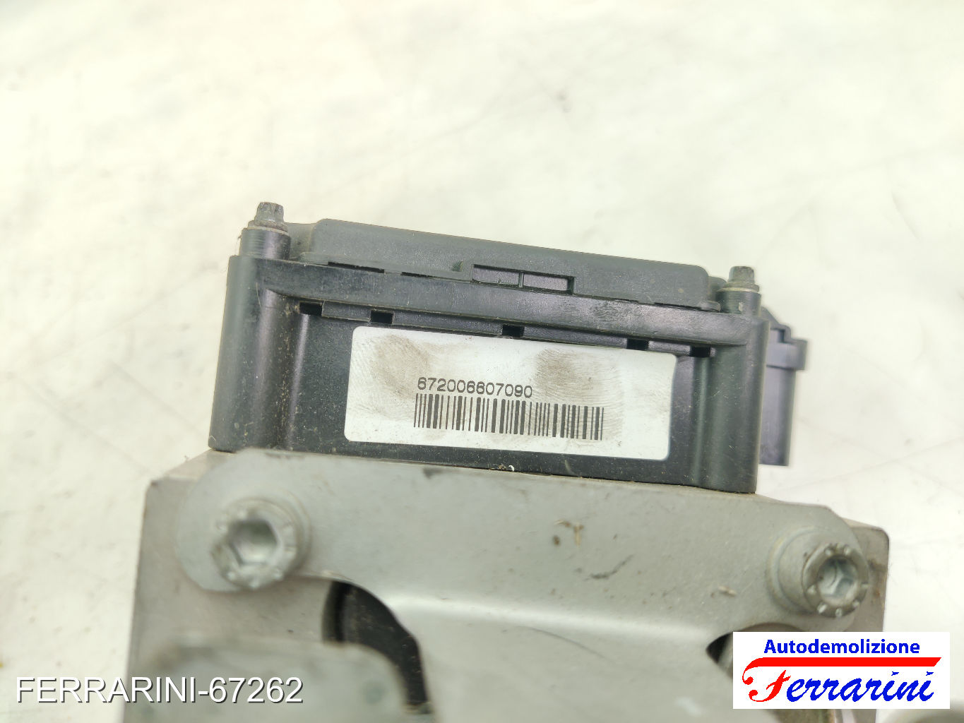 Centralina Pompa Abs BMW SERIE 3 E46 320D 1998-2001 34516751767, 34516751768 7