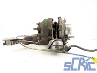 Turbina NISSAN QASHQAI 1 J10, JJ10E, NJ10 2.0 DCI 2007-2013 8200638766 9