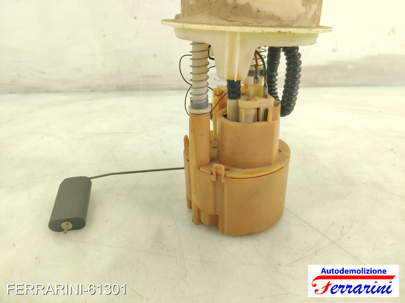 Cestello Pompa Galleggiante Serbatoio PEUGEOT 207 WA, WC 1.4 HDI 2006-2015