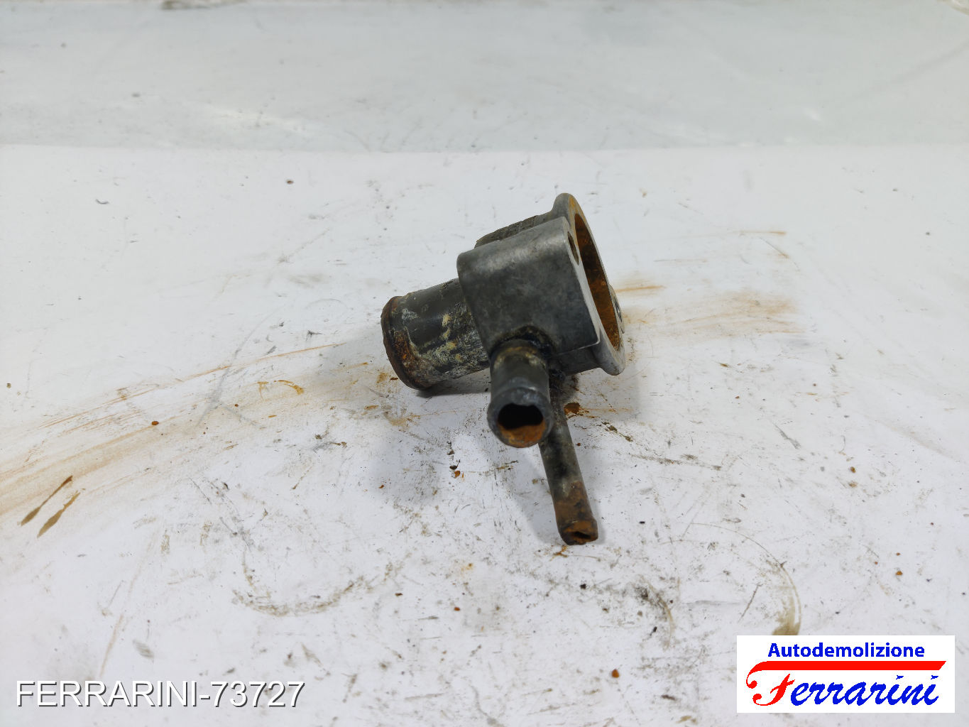 Termostato FIAT CINQUECENTO 500 170 0.7I 1994-1998 7722107, 7722105, V277987