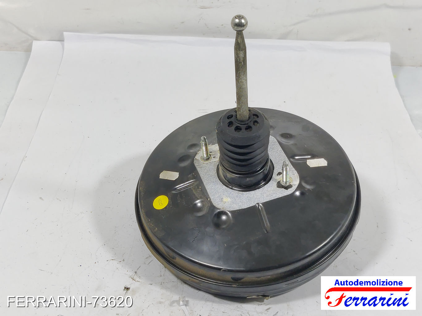 Servofreno VW GOLF 7 5G1, BE1, BE2, BQ1 2.0 TDI 2012-2020 5Q1614105BN