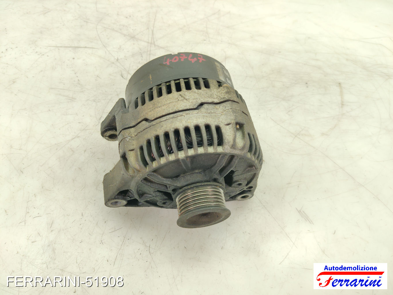 Alternatore