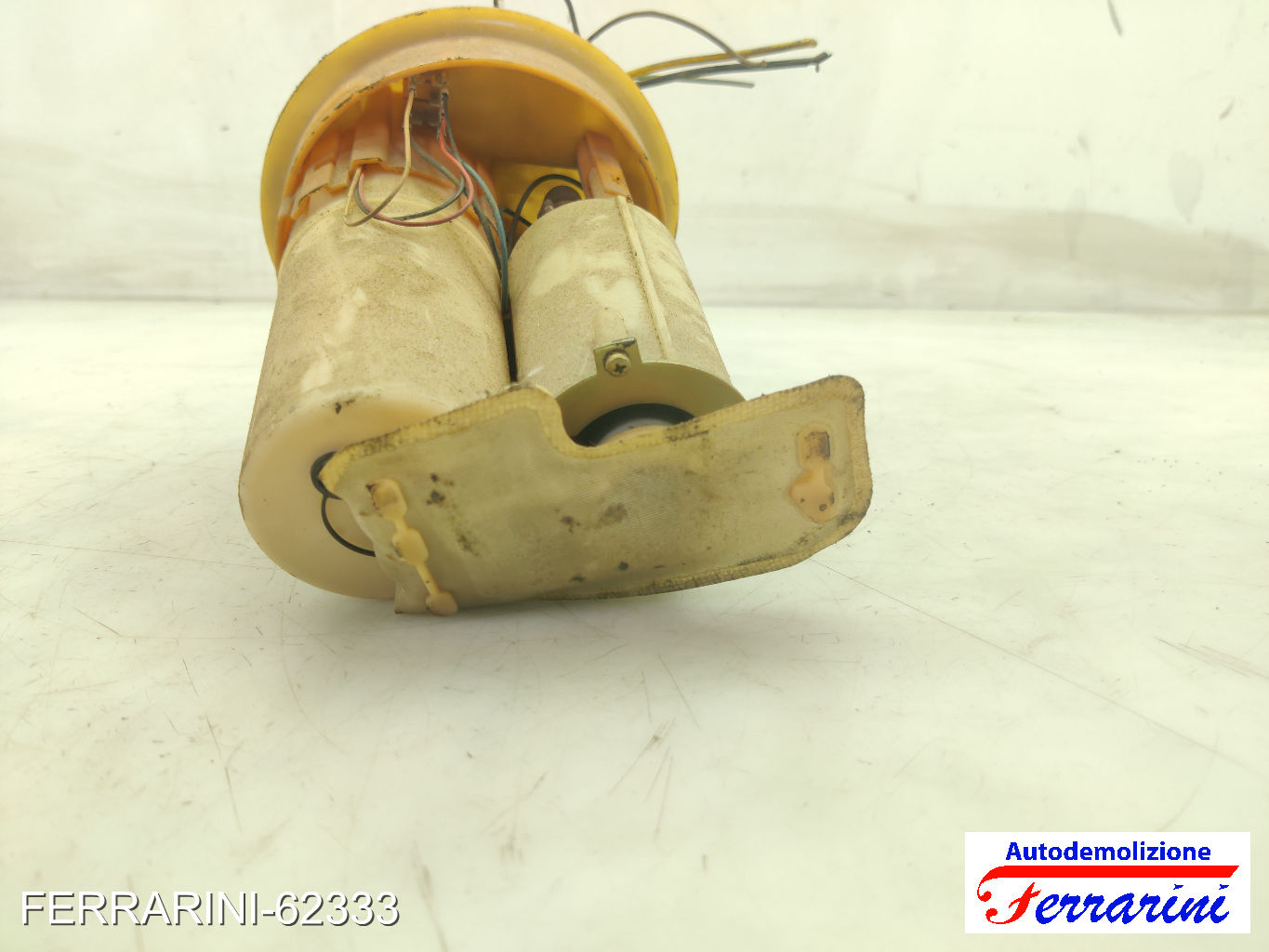 Cestello Pompa Galleggiante Serbatoio RENAULT CLIO 1 5/357, B/C57 1.2 1990-1998