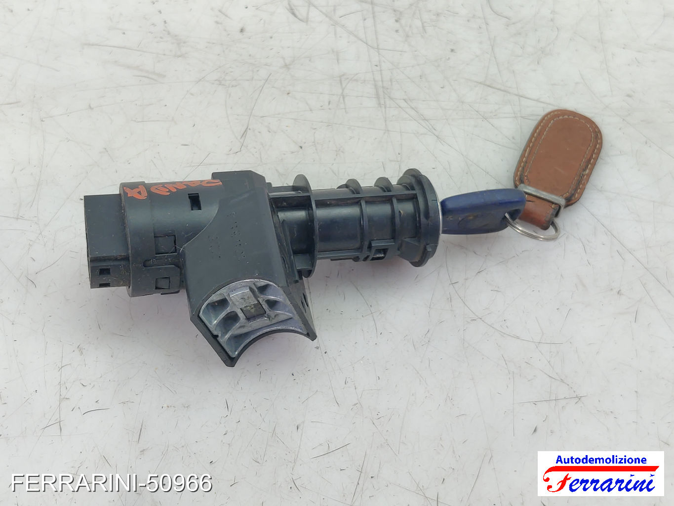 Bloccasterzo FIAT PANDA 169 2003-2012 46845361, 61027500, 00468453610