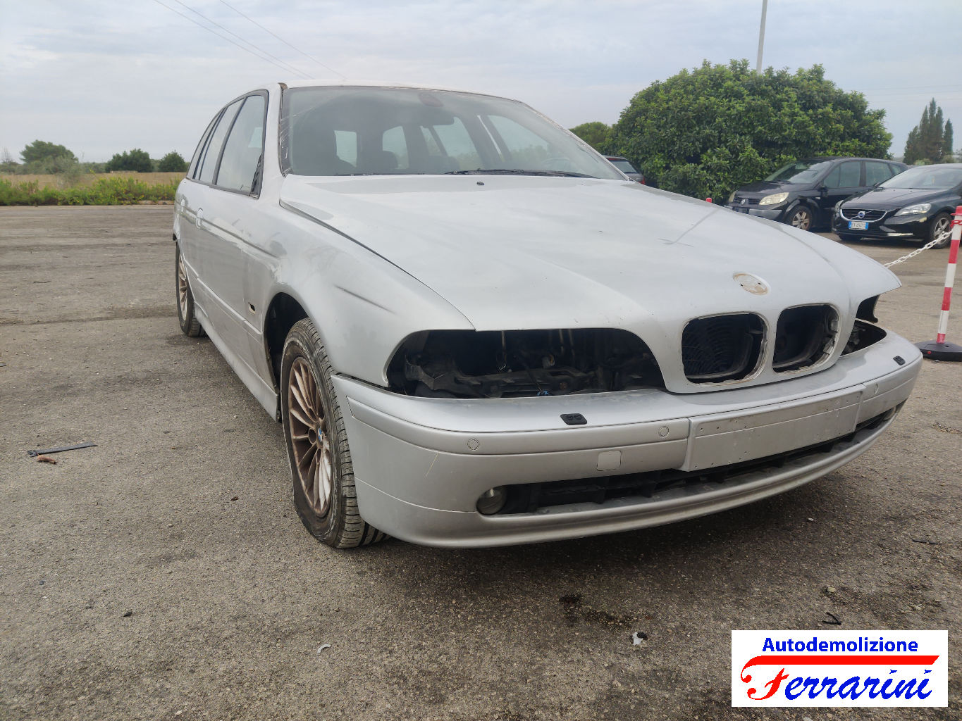 Bmw 5 Touring 73