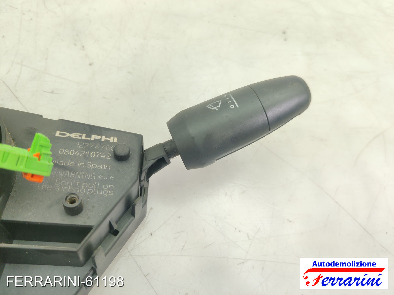 Devioluci OPEL CORSA D S07 2006-2014 13142283, 12274700, 0804210742 10