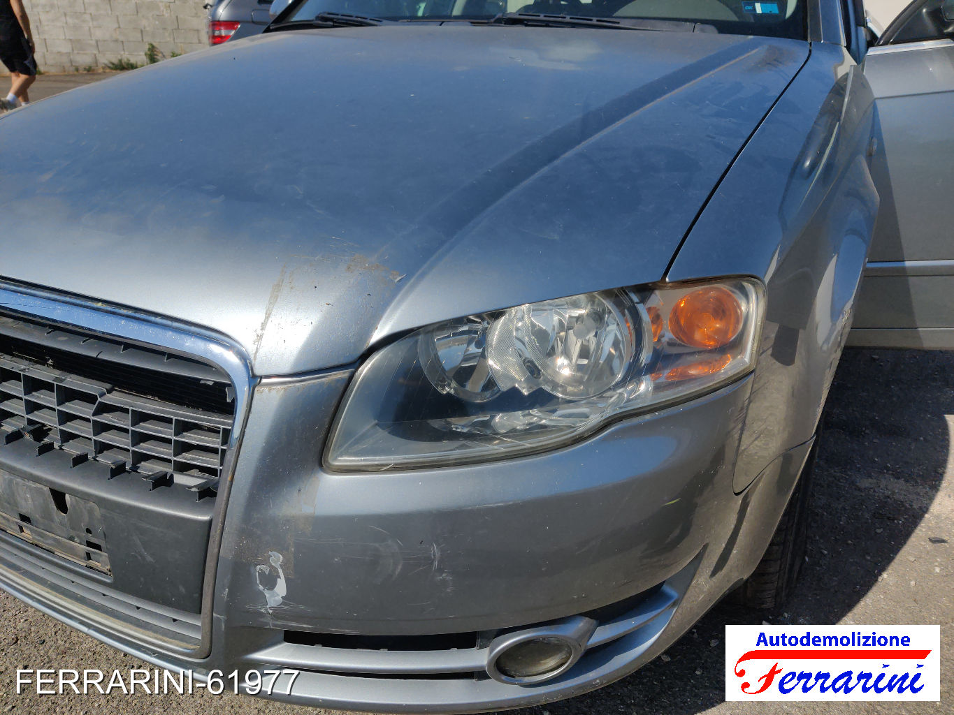 Audi A4 At 8ED 2.0 TDI 16V 140CV 2004-2008