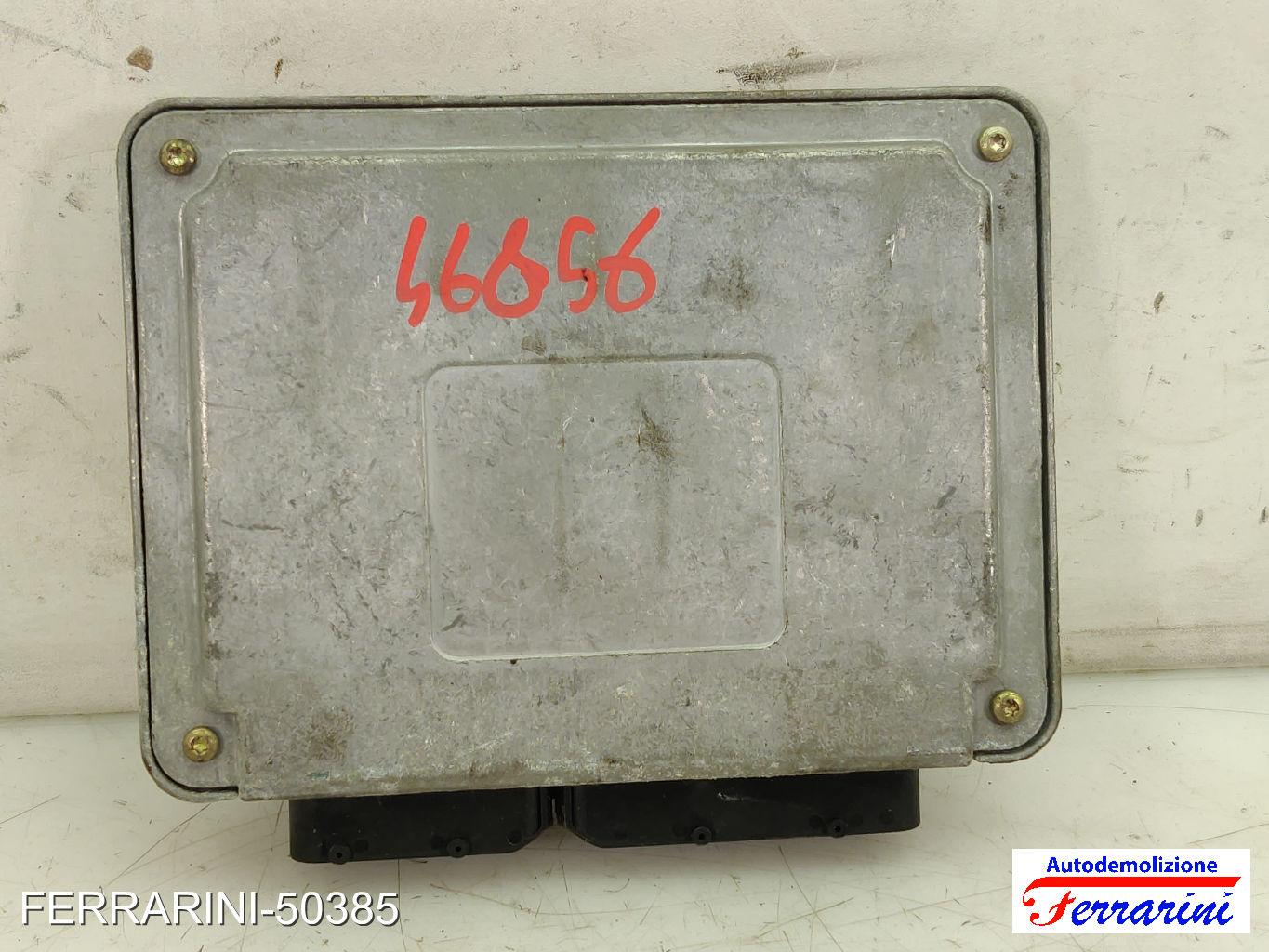 Centralina Motore VW GOLF 4 1J1 1.6 16V 2000-2005 036906034CN, 6160061204 8