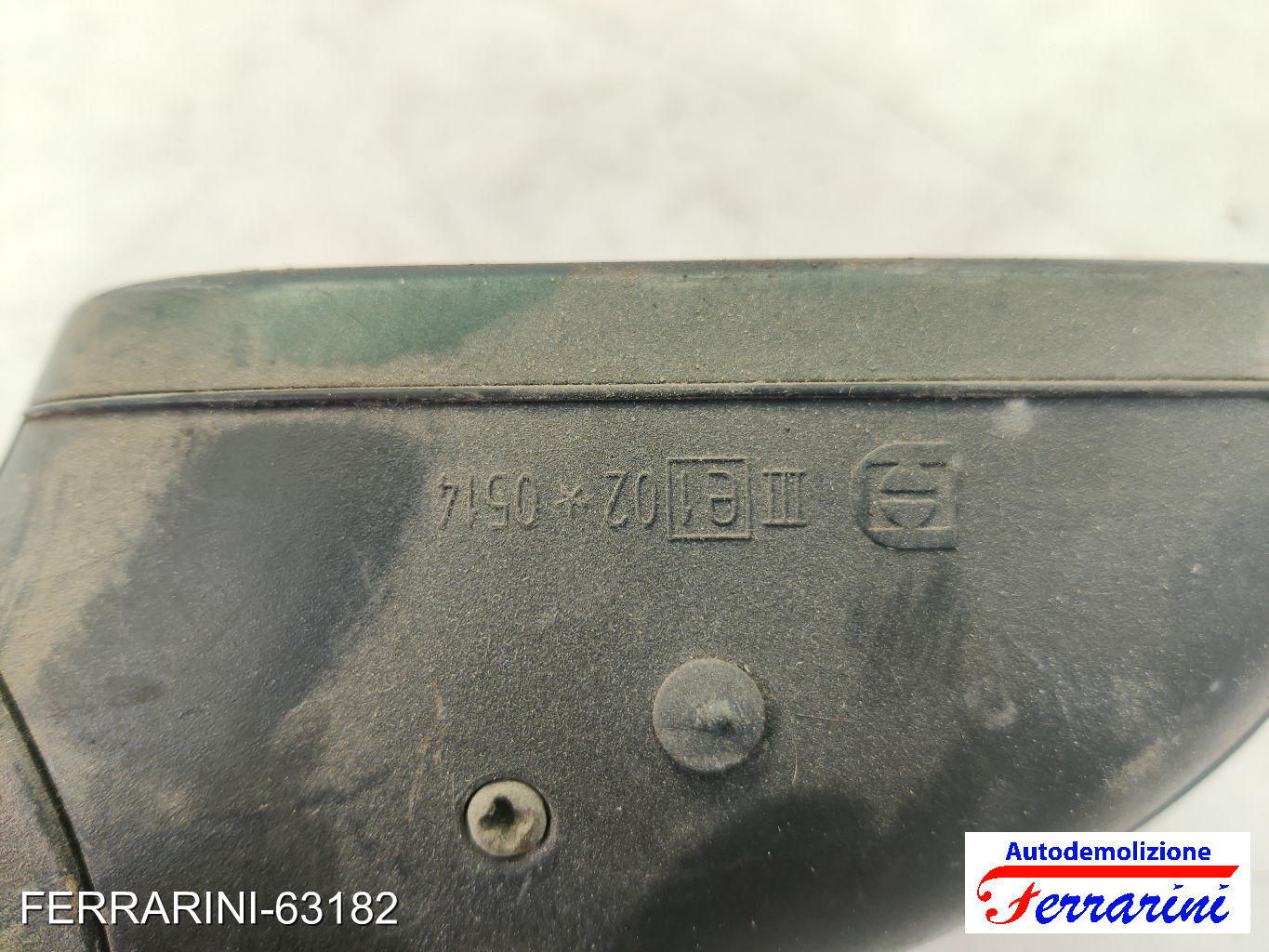 Specchietto Laterale FIAT DUCATO 230 1998-2002 destro, dx