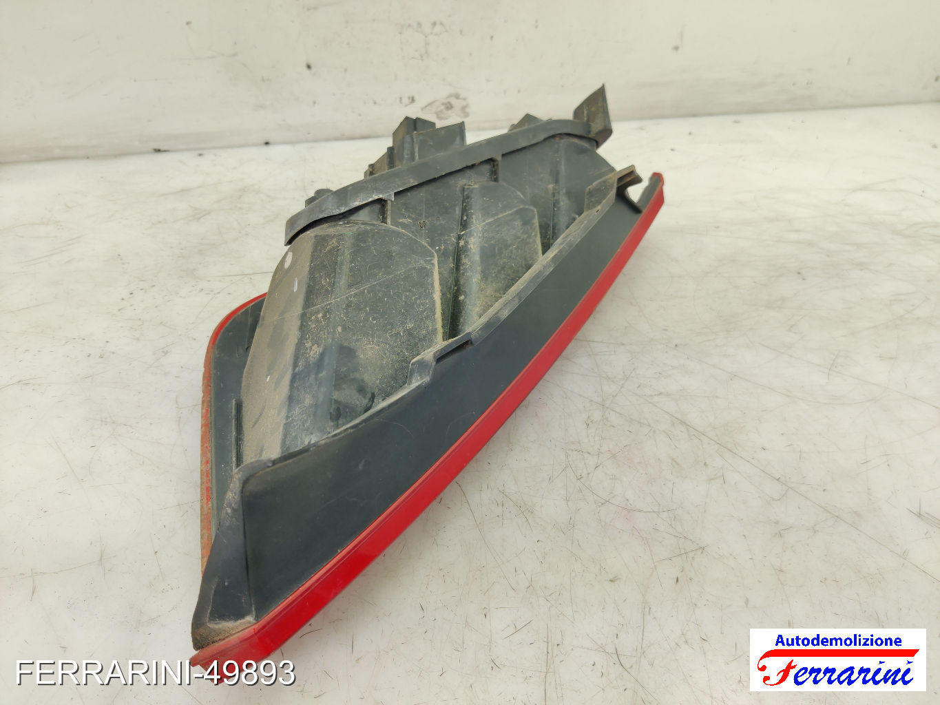 Fanalino Stop Posteriore FIAT GRANDE PUNTO 199 2005-2015 destro, dx 51701590