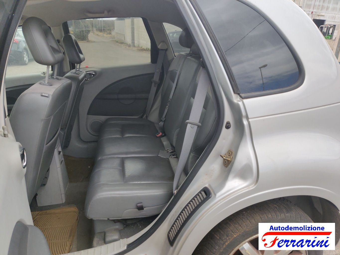 Chrysler Pt Cruiser PT 2.2 CRD 150CV 2005-2010