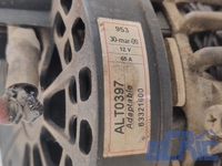 Alternatore FIAT PUNTO 188 1.2 60 1999-2010 46436507, 46530060 7