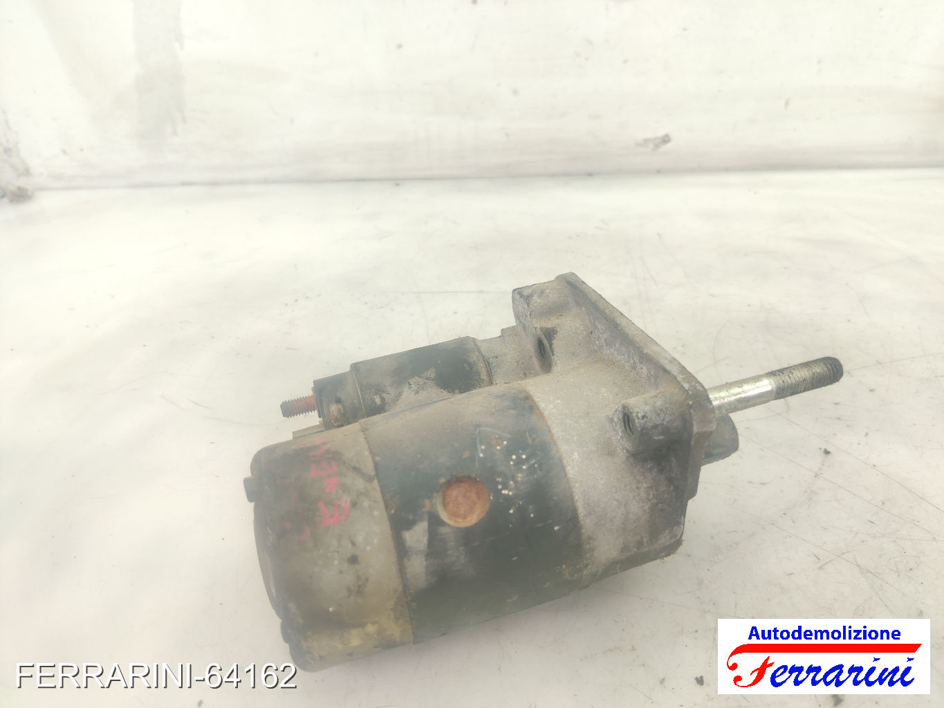 Motorino Avviamento FIAT PANDA 169 1.2 2003-2012 51832950, 51890631 6