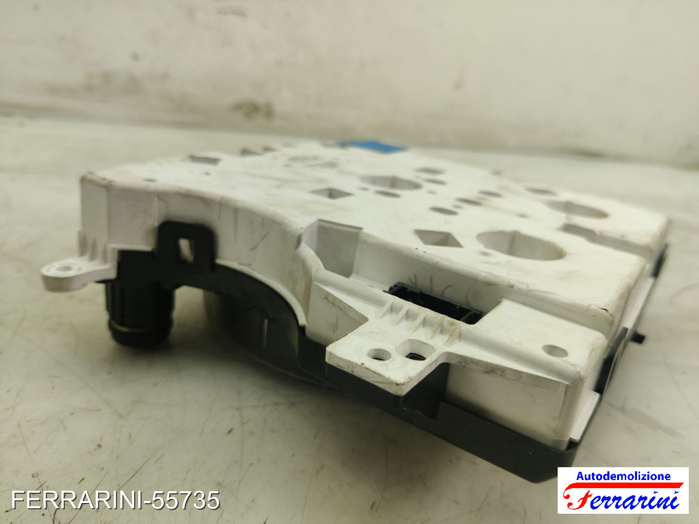 Quadro Contachilometri MINI - R50, R53 ONE 2001-2006 62116921518 7