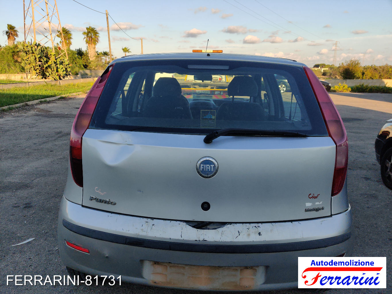 Fiat Punto 57