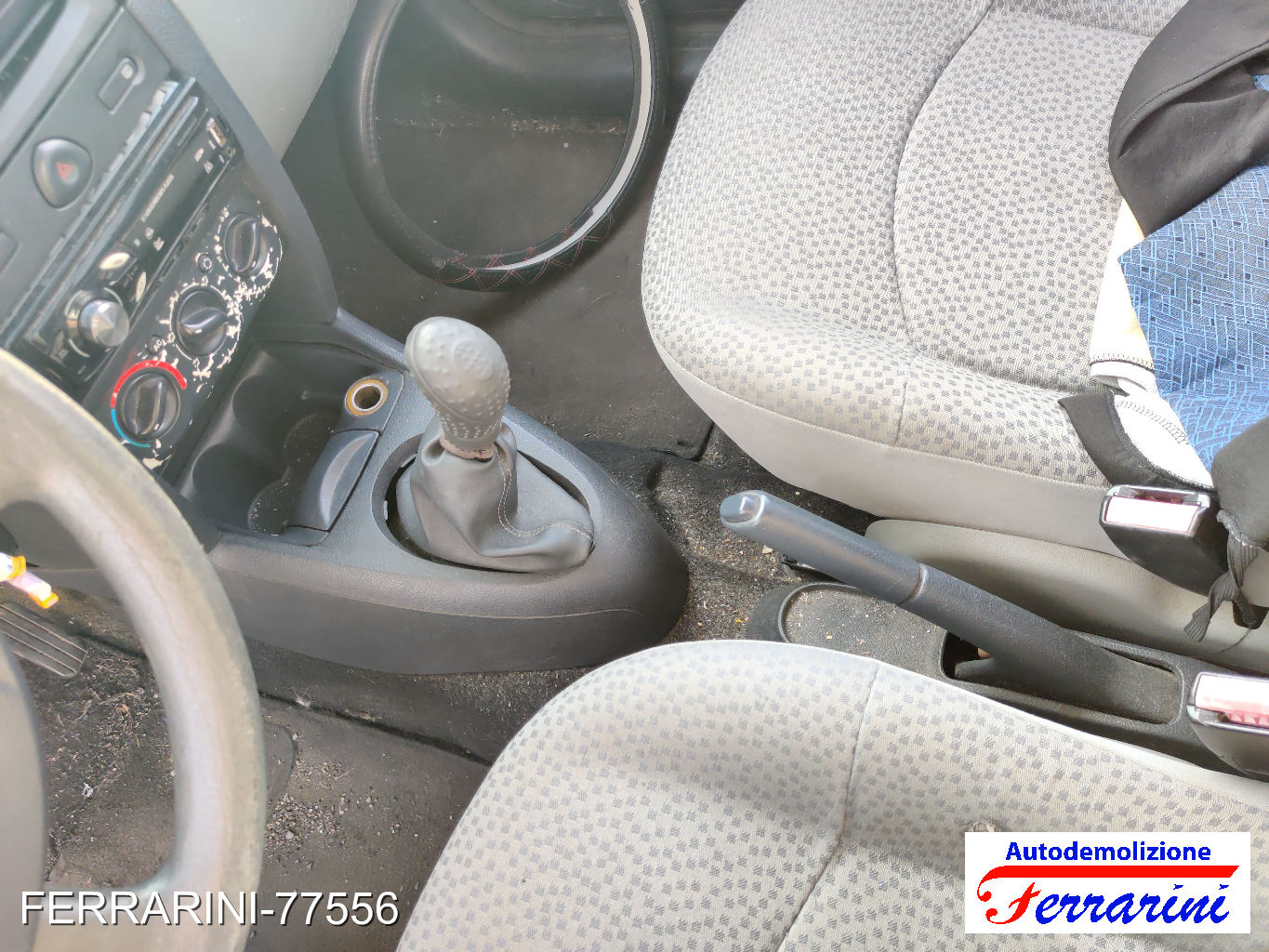 Renault Clio 2 18