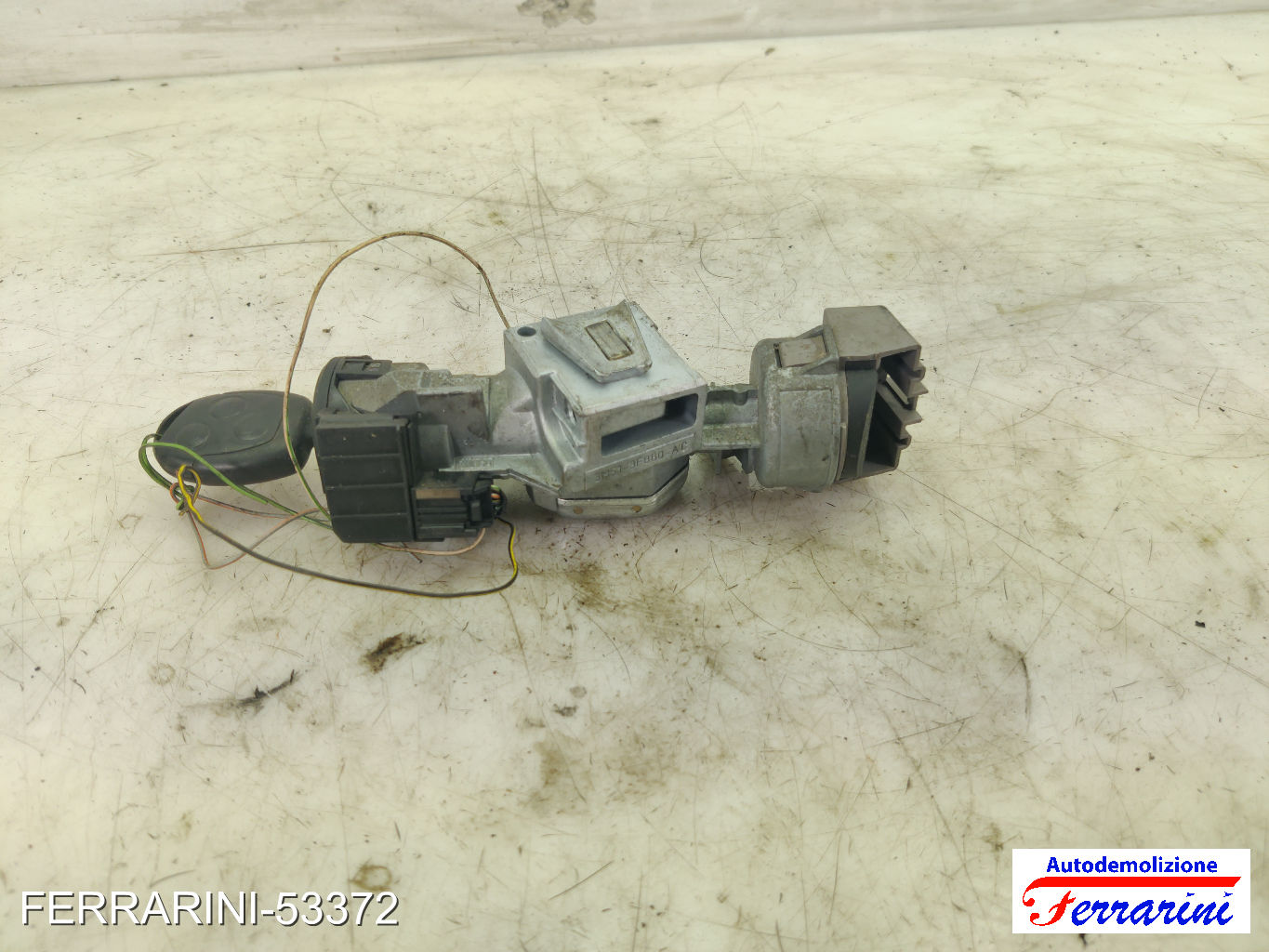 Bloccasterzo FORD FOCUS C-MAX DM2 2005-2007 3M513F880AC, 3MS13F880, 3M513F880 11