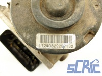 Centralina Pompa Abs CITROEN C3 1 FC, FN 1.4I 2002-2010 9651412080, 10020700114