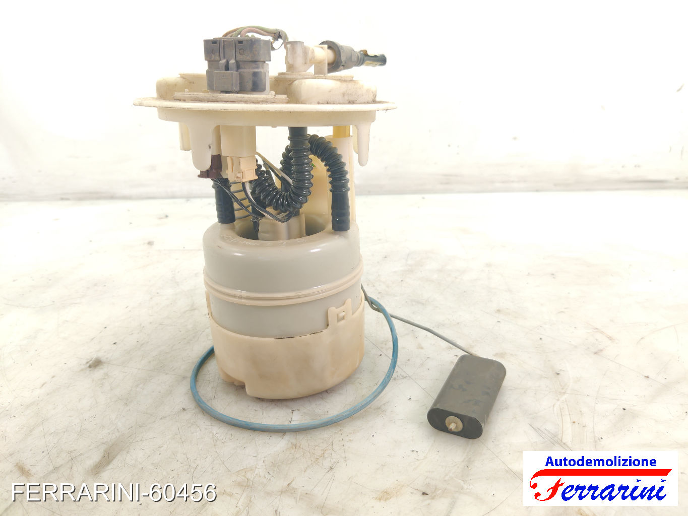 Cestello Pompa Galleggiante Serbatoio CITROEN C3 2 SC 1.4 LPG 2010-2023 7