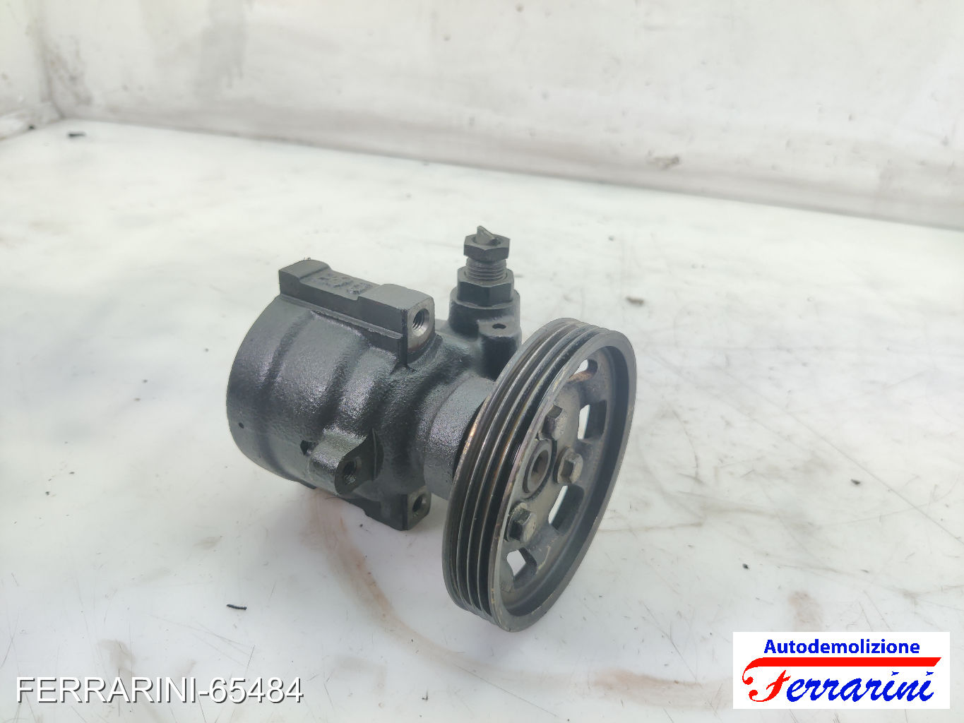 Pompa Servosterzo RENAULT SCENIC 1 FA0, JA0/1 2.0 16V RX4 2000-2003 7700840106