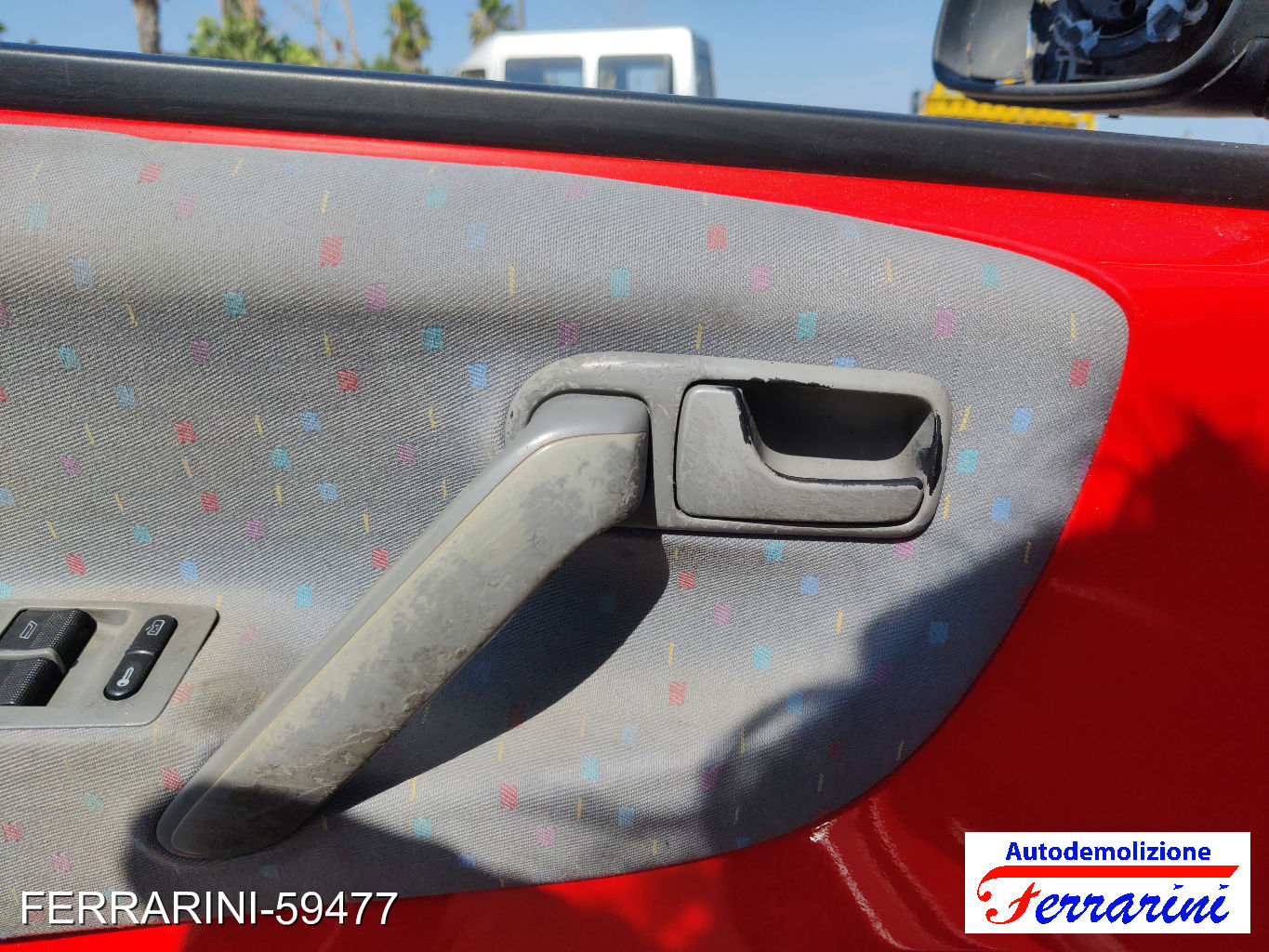Seat Arosa 6H1 1.0 50CV 1997-2004