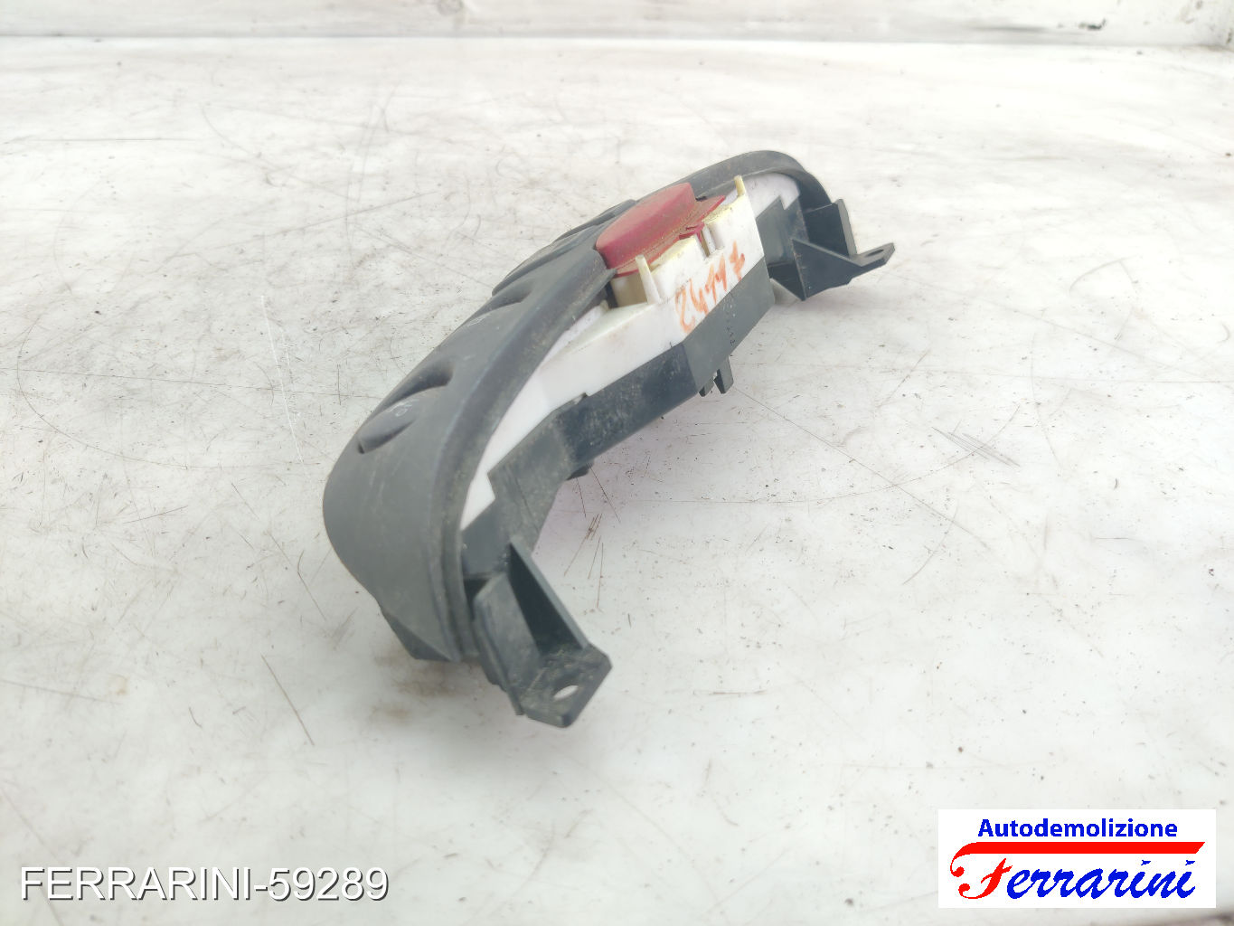 Pulsantiera Tastiera Alzavetro FIAT PUNTO 188 1999-2010 sinistra, sx, frontale