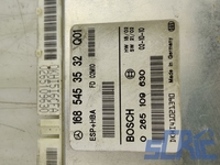 Centralina Esp MERCEDES CLASSE A W168 A 140 1997-2004 1685453532, FD02M10