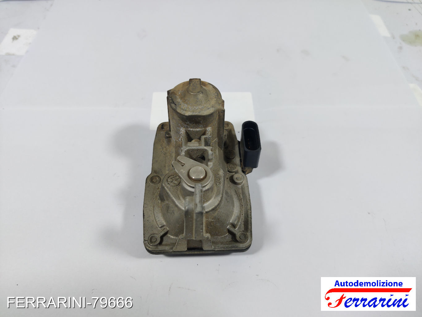 Valvola controllo gas scarico Pierburg VW GOLF 7 5G1, BE1, BE2, BQ1 2.0 TDI