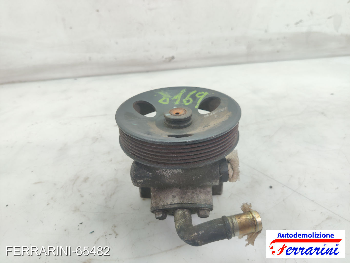 Pompa Servosterzo BMW SERIE 3 E46 320D 1998-2001 32416760036, 32416750423 9