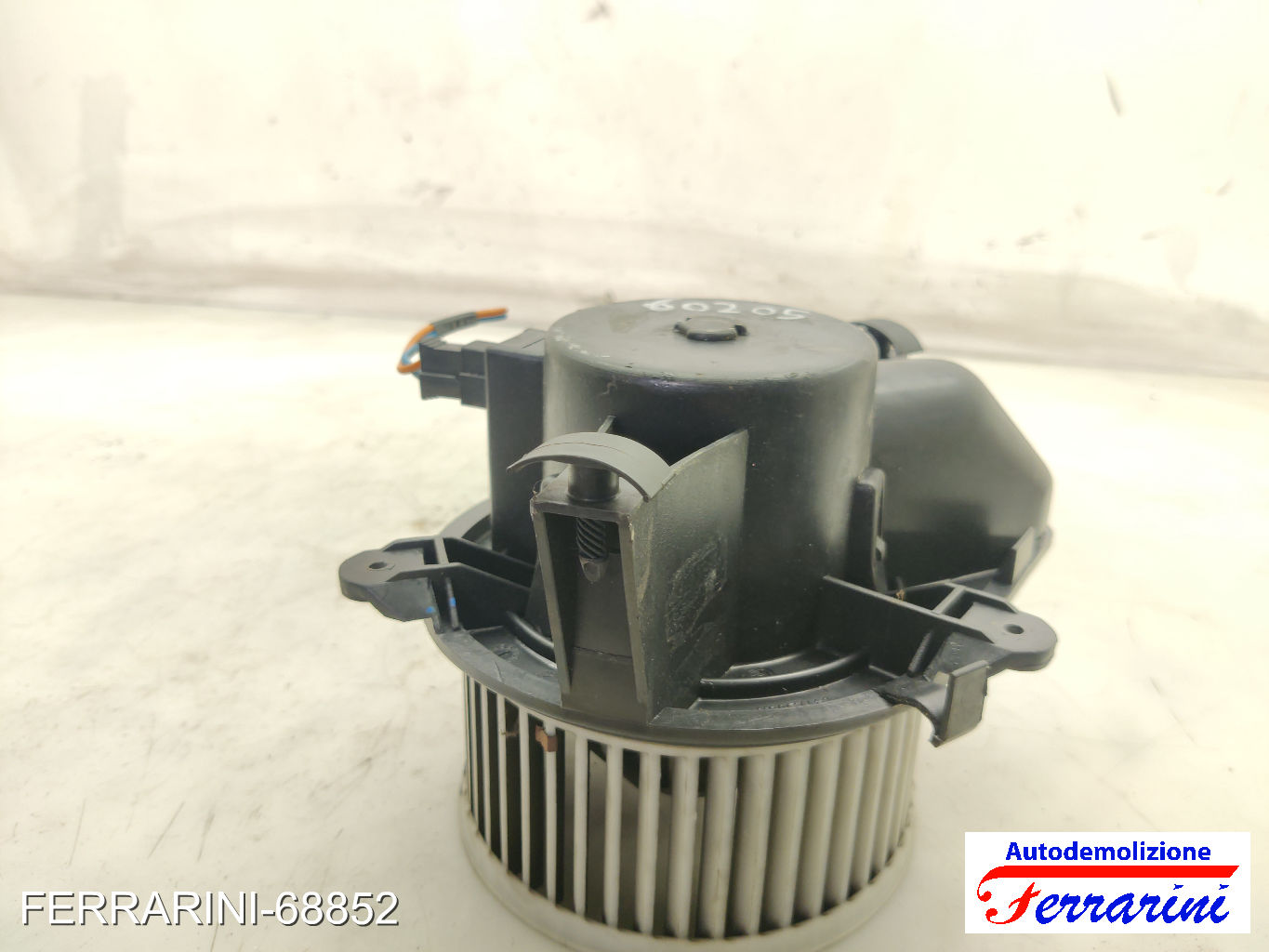Ventola Stufa FIAT PUNTO 188 2003-2012 46722956, 71735484, K46722956